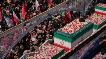 Massive crowds of mourners vow 'revenge' for Khamenei’s death - Fox News