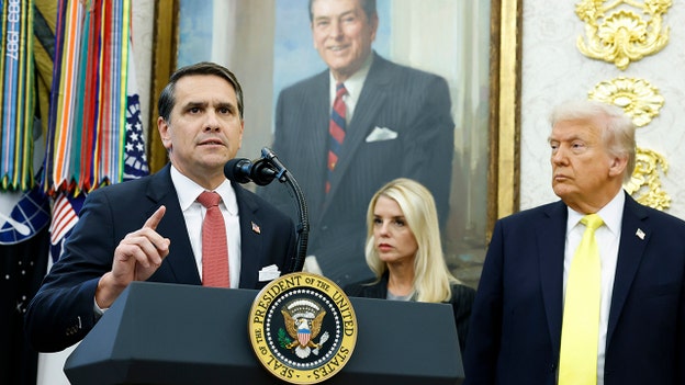 Trump says ‘every Republican Senator’ should vote to confirm Todd Blanche as next AG