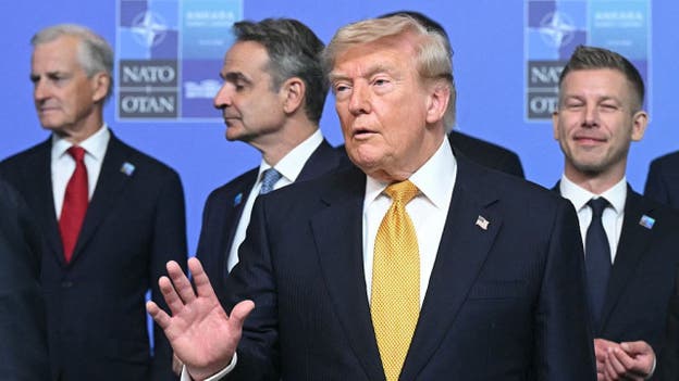 Trump says tentative Iran ceasefire is 'over,' calls deal 'a waste of time'