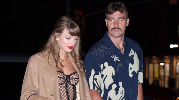 Taylor Swift reportedly sets black-tie dress code for lavish wedding