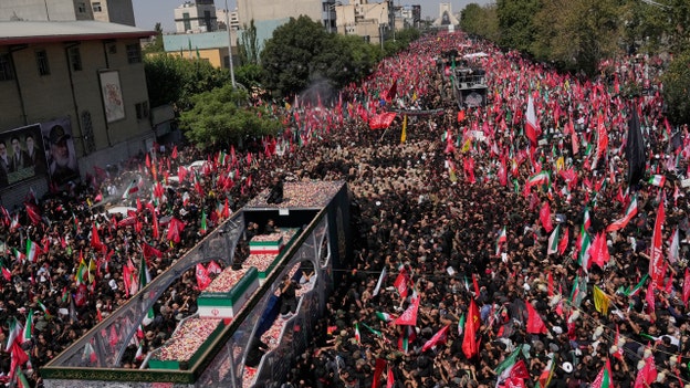 Iran says it's 'fully prepared' for more US strikes: report