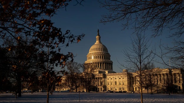 House narrowly passes $1.15T defense bill