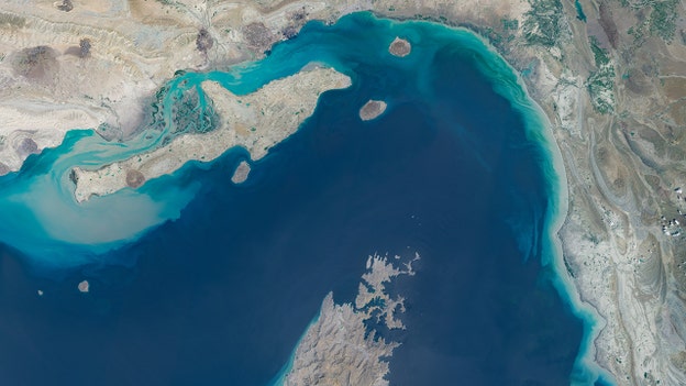 Iran claims authority over 'parts' of Strait of Hormuz in UN filing: report