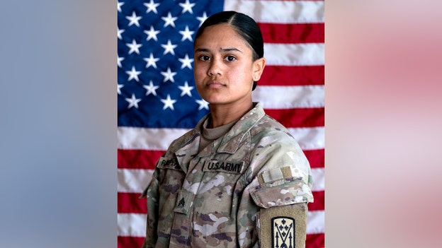 US soldier believed killed in Jordan attack remembered as living 'life of courage and selflessness'
