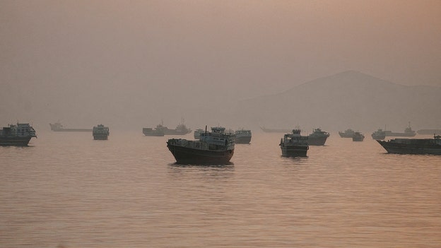 Qatari tanker suffered significant damage after it was hit in Strait of Hormuz: report