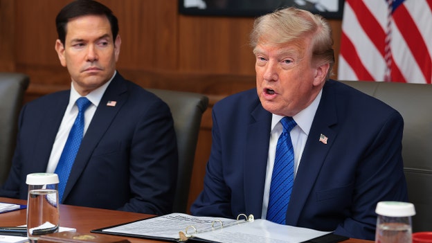 Trump speaks on who's to blame for cyberattack on Minnesota water systems