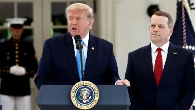 Trump gives Fox News an update on Iran war, says US continues 'hitting them hard'