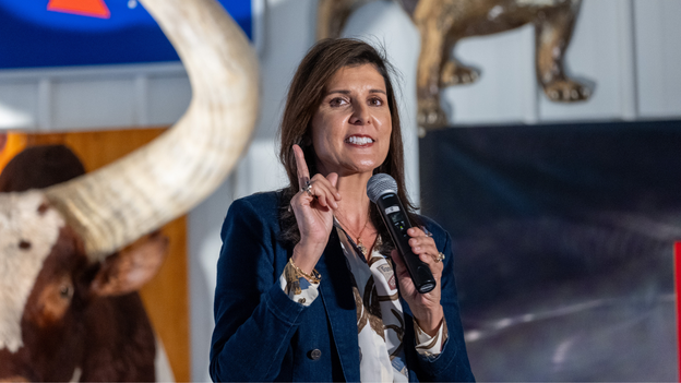 Nikki Haley says she doesn't think Iran 'will ever give up their nuclear ambition'