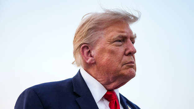 Trump mulling 'massive attack' that would eclipse initial strikes: report