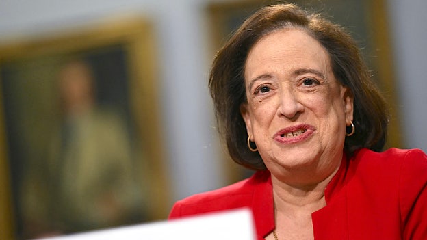 Justice Kagan remembers exchange with Graham where 'confirmation was sealed'