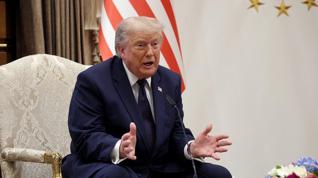 Trump approved Iran strike plan while attending NATO summit in Turkey