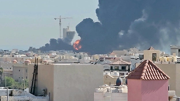 Qatar slams Iranian regime over attacks on Jordan, Bahrain and Kuwait