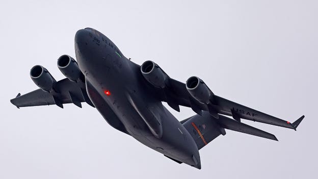 State Department approves possible $484M C-17 sustainment sale to Kuwait