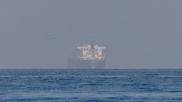 US sanctions Iran's shadow insurance empire accused of funding IRGC using shipping extortion