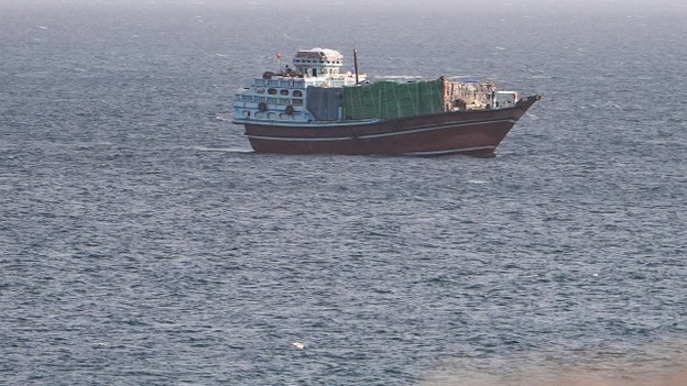 Iran proposes temporary Hormuz deal giving Tehran greater control: report