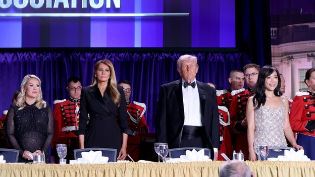 Trump, protests and power players: 5 things to watch at the White House Correspondents' Dinner