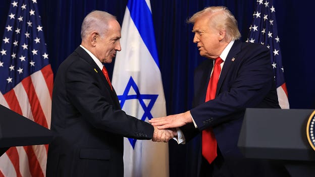 Netanyahu says he'll meet Trump in US 'soon' following July 4 phone call