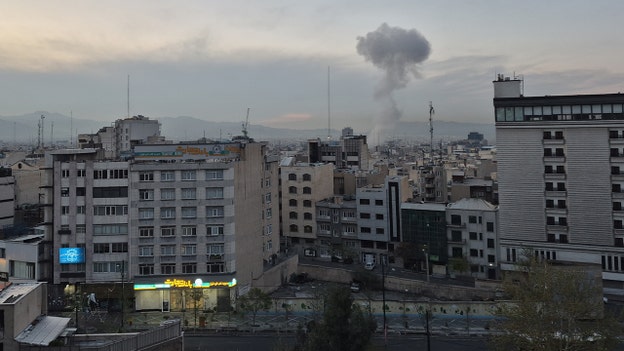 Iranian state media report explosions across the country