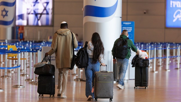 Major air carriers resume Tel Aviv flights after prolonged Iran war pause