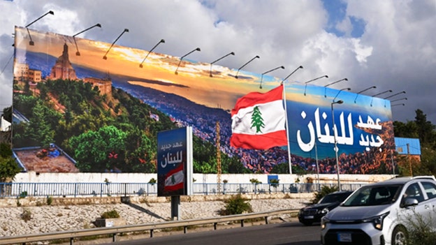 US military delegation meeting with Lebanon to discuss Israel withdrawal