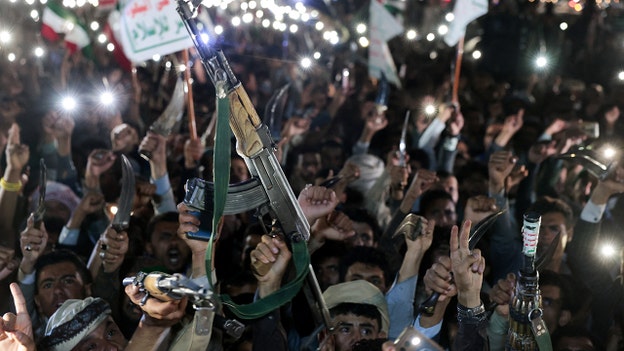 Trump backed Saudi strikes on Iran-backed Houthis in Yemen: report
