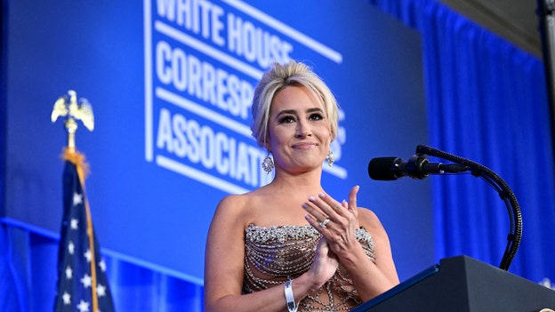 Jacqui Heinrich honors Washington Hilton staff for actions after April assassination attempt