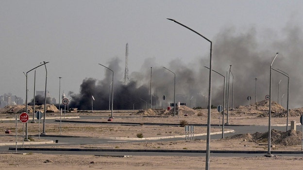 Kuwait’s state-owned oil company reports damage at ‘vital’ site following ‘brutal Iranian attacks’