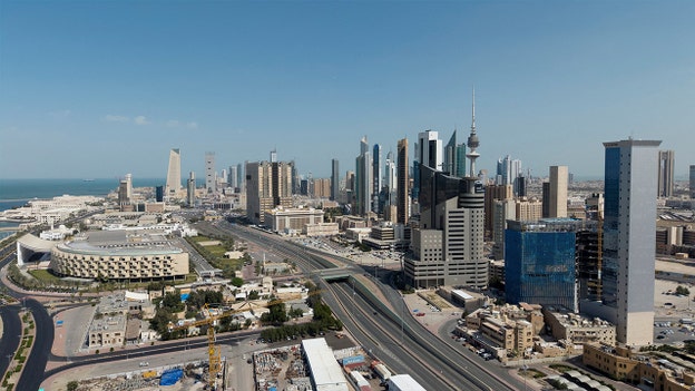 Kuwait reports Iranian drones detected, destroyed over its airspace, military facilities damaged