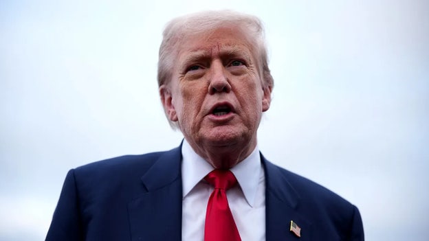 Trump says Iran is 'talking to us' about a deal: 'We're beating the hell out of them'