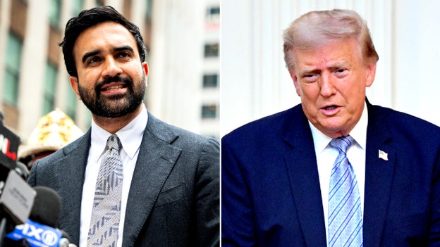 Trump says Netanyahu 'will not be arrested' in US as Mamdani says ICC warrant 'should be honored'