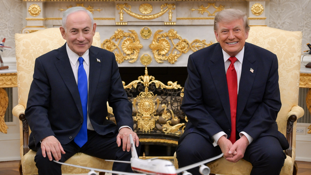 Trump, Netanyahu held 'excellent and comprehensive' discussion at White House, source says