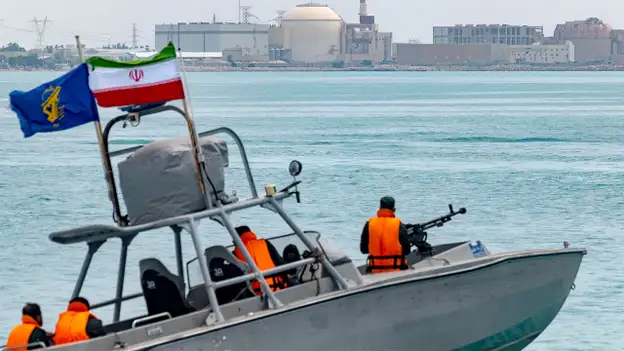 U.S. 'must brace for the closure of all other export corridors,' says IRGC