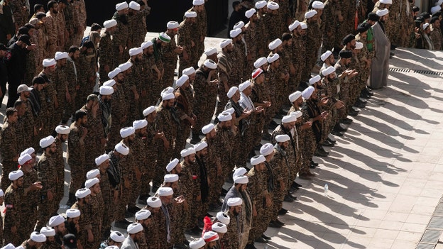 Khomeini grandson says talks with US are ‘not about peace,’ calls compromise ‘treason’