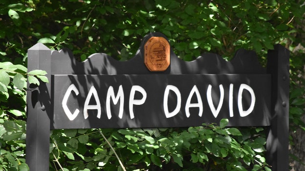 Trump to convene Cabinet at Camp David amid renewed strikes on Iran