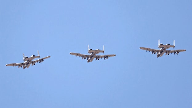 US military launches airstrikes in Iran: US official
