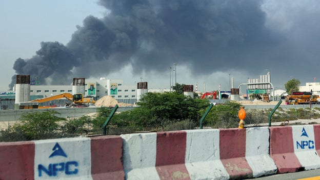 Dubai denies reports of downtown explosions, calls Reuters report 'false'