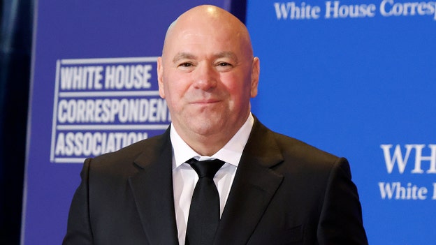 FLASHBACK: Dana White reveals how he reacted as gunfire erupted at last WHCA dinner