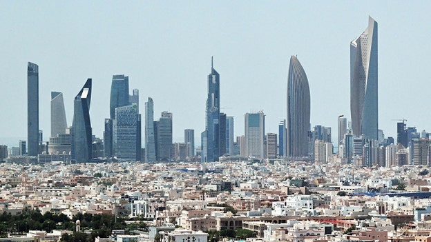 Kuwait intercepts ‘hostile’ projectiles over its airspace as Gulf tensions rise: report