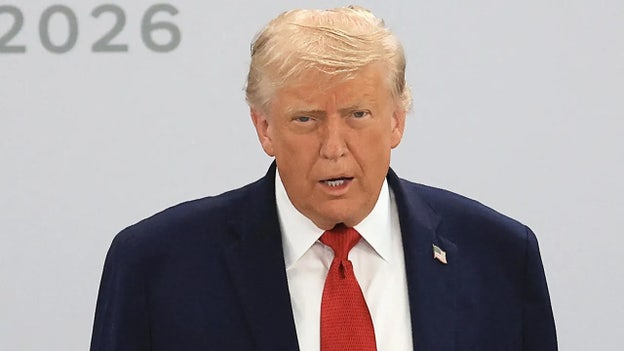 Trump briefed on US-owned LNG tanker drone attack, warns US will hit Iran 'very hard'