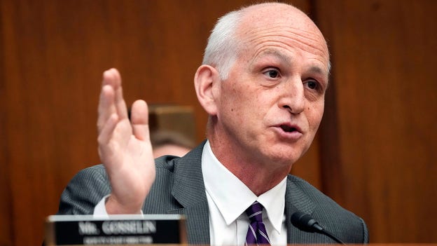 Rep. Adam Smith decries far-left harassment despite voting to cut Israel aid