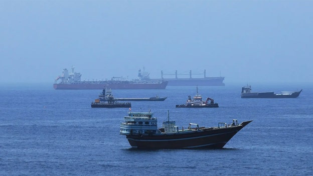US claws back key concession to Iran after fresh attacks on commercial ships in Strait of Hormuz