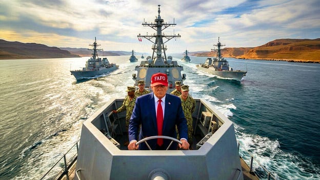 Trump's patience running out, warns of ‘strong military action’ if Iran talks fail: 'Not much time'