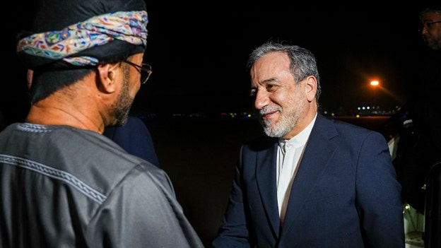 Iran's top diplomat gives readout summarizing high-stakes Oman meeting