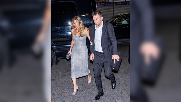 Taylor Swift, Travis Kelce gift guests monogrammed keepsakes