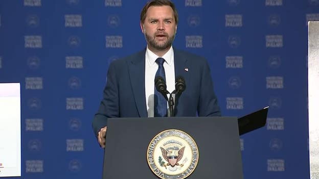 Vance lays out US red line for Iran: Stop attacking ships or face more strikes