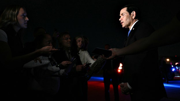 Rubio: Iran attacking ships in Strait of Hormuz effectively killed MOU, but diplomacy still on table
