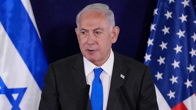 Iran accuses US of trying to undermine ICC over Netanyahu arrest warrant