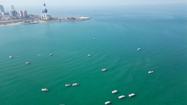 Iran targets Kuwaiti desalination plants in major war escalation