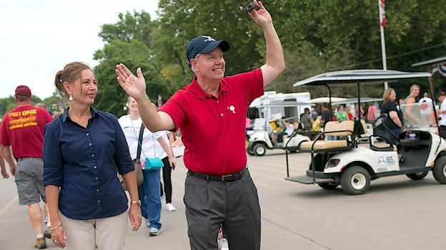 SC Gov to announce Graham replacement at 4 p.m. ET; Trump picks his sister Darline Graham Nordone