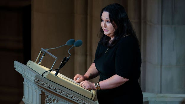 Graham's niece says Graham always put family first